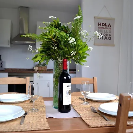 Casa Nieves De Mario Holiday home *